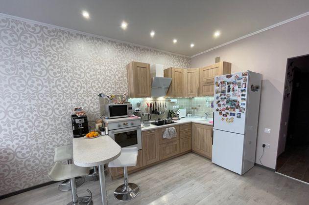 Продажа 2-комнатной квартиры, Краснодар, Домбайская улица,  10/1к2