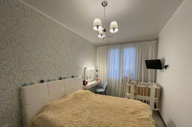 Продажа 2-комнатной квартиры, Краснодар, Домбайская улица,  10/1к2