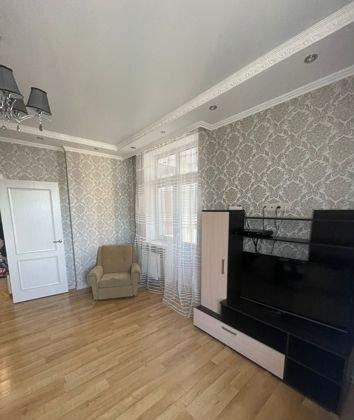 Продажа 1-комнатной квартиры, Краснодар, улица им. Героя Сарабеева В.И.,  3