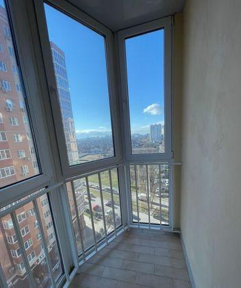 Продажа 1-комнатной квартиры, Краснодар, улица им. Героя Сарабеева В.И.,  3