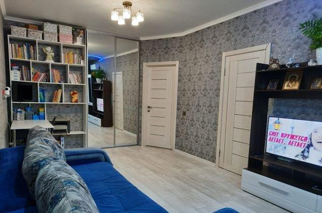 Продажа 1-комнатной квартиры, Краснодар, Восточно-Кругликовская улица,  42/3к2