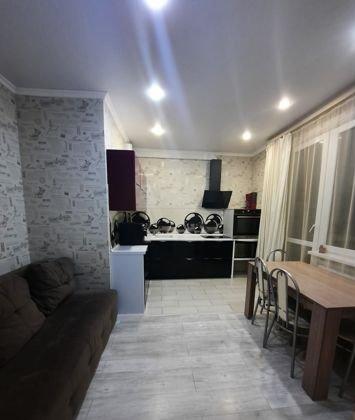 Продажа 1-комнатной квартиры, Краснодар, Восточно-Кругликовская улица,  42/3к2