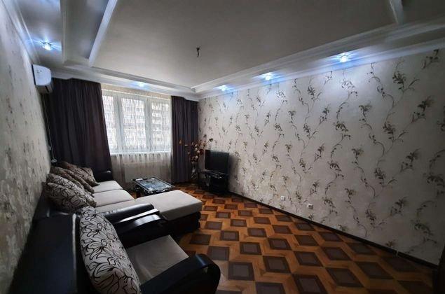 Продажа 1-комнатной квартиры, Краснодар, Российская улица,  72/5