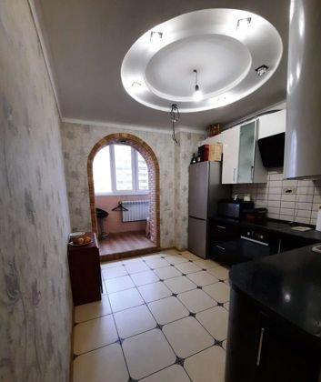 Продажа 1-комнатной квартиры, Краснодар, Российская улица,  72/5