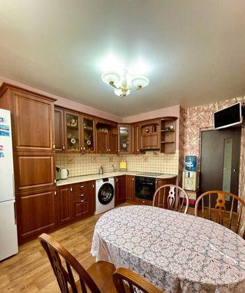 Продажа 2-комнатной квартиры, Краснодар, Домбайская улица,  10/1к1