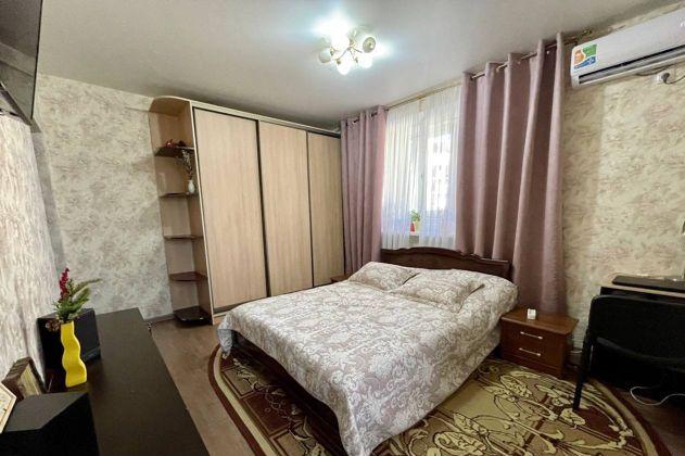 Продажа 2-комнатной квартиры, Краснодар, Домбайская улица,  10/1к1