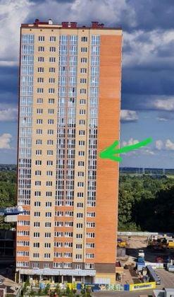 Продажа 2-комнатной квартиры, Краснодар, улица имени Героя Георгия Бочарникова,  12