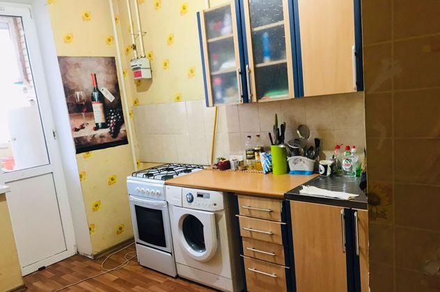 Продажа 3-комнатной квартиры, Краснодар, улица Героя А.А. Аверкиева,  1