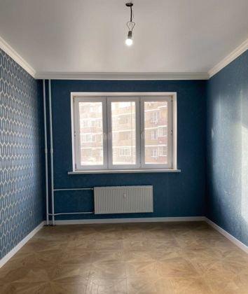 Продажа 3-комнатной квартиры, Краснодар, улица имени 40-летия Победы,  186к2