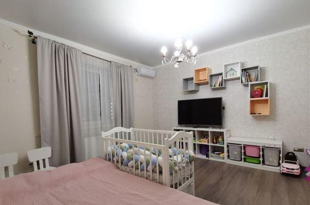 Продажа 3-комнатной квартиры, Краснодар, Дальний проезд,  9к1