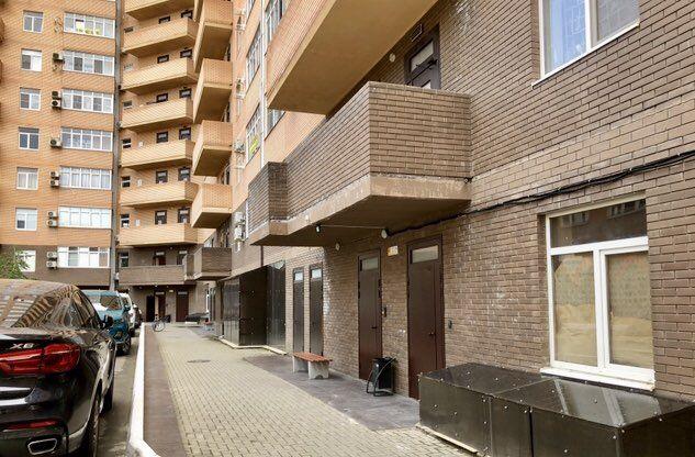 Продажа 3-комнатной квартиры, Краснодар, улица Леваневского,  187