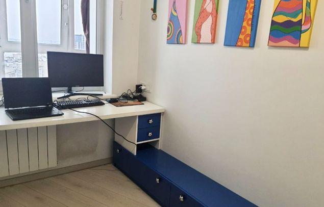 Продажа 1-комнатной квартиры, Краснодар, Казбекская улица,  16