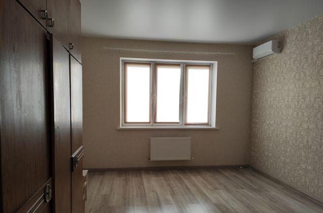 Продажа 1-комнатной квартиры, Краснодар, Морская улица,  43