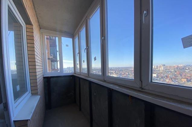 Продажа 1-комнатной квартиры, Краснодар, Октябрьская улица,  181/2к1