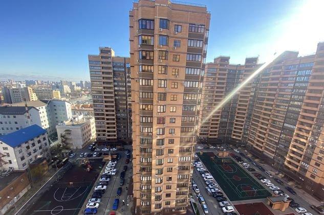 Продажа 1-комнатной квартиры, Краснодар, Октябрьская улица,  181/2к1