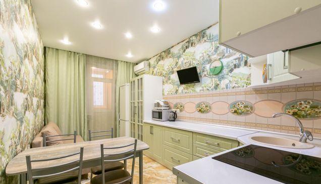 Продажа 2-комнатной квартиры, Краснодар, Гаражная улица,  107