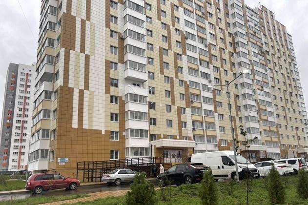 Продажа 1-комнатной квартиры, Краснодар, улица им. Героя Сарабеева В.И.,  9/1