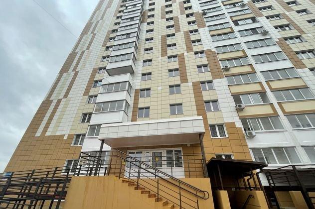 Продажа 1-комнатной квартиры, Краснодар, улица им. Героя Сарабеева В.И.,  9/1