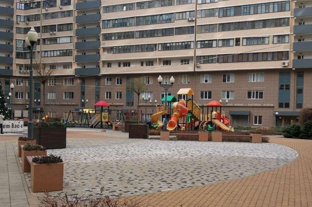 Продажа 1-комнатной квартиры, Краснодар, улица Будённого,  129