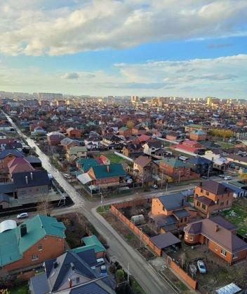 Продажа 1-комнатной квартиры, Краснодар, Домбайская улица,  55к2