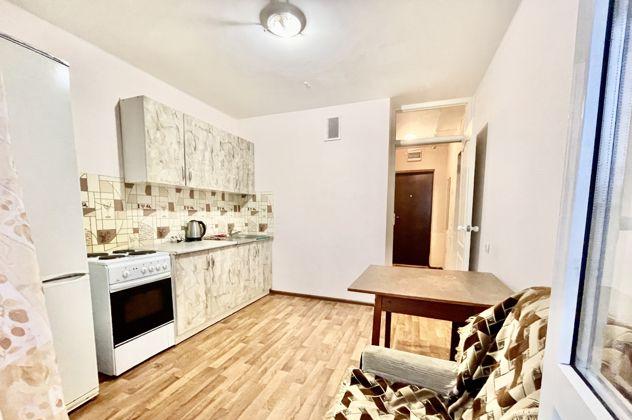 Продажа 1-комнатной квартиры, Краснодар, Черкасская улица,  129/1