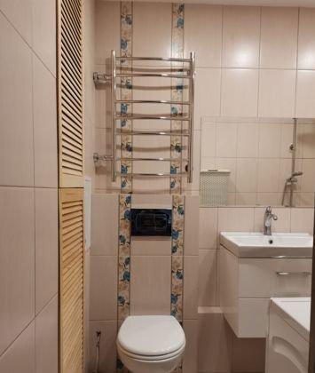 Продажа 1-комнатной квартиры, Краснодар, Черкасская улица,  62/1