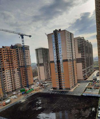 Продажа 1-комнатной квартиры, Краснодар, улица имени Героя Георгия Бочарникова,  12