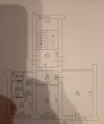 Продажа 2-комнатной квартиры, Краснодар, улица Дзержинского,  22