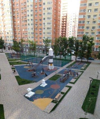 Продажа 1-комнатной квартиры, Краснодар, Домбайская улица,  55