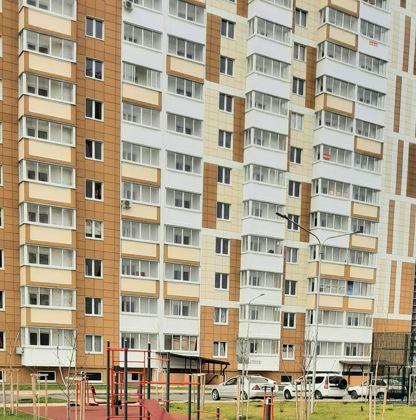 Продажа 1-комнатной квартиры, Краснодар, улица им. Героя Сарабеева В.И.,  9/1