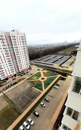 Продажа 1-комнатной квартиры, Краснодар, улица им. Героя Сарабеева В.И.,  9/1