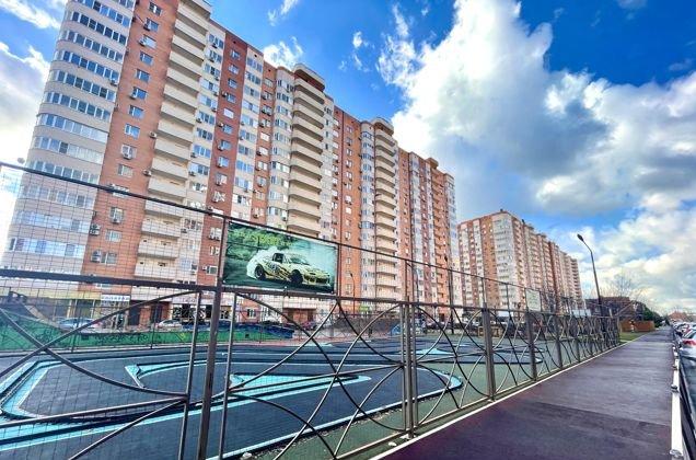 Продажа 1-комнатной квартиры, Краснодар, Восточно-Кругликовская улица,  30/2