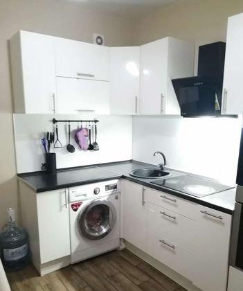 Продажа 1-комнатной квартиры, Краснодар, улица им. Героя Яцкова И.В.,  15к1