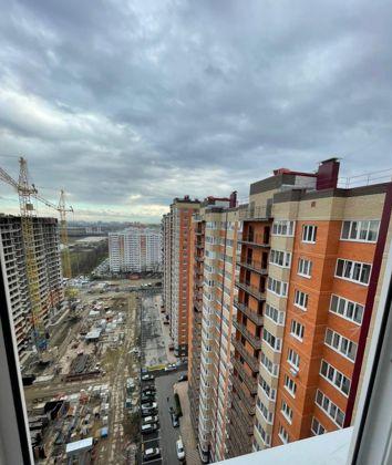 Продажа 1-комнатной квартиры, Краснодар, улица им. Героя Яцкова И.В.,  19