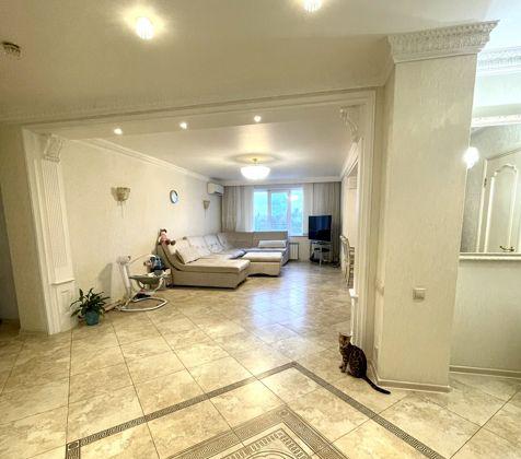 Продажа 3-комнатной квартиры, Краснодар, Кубанская набережная,  31/1