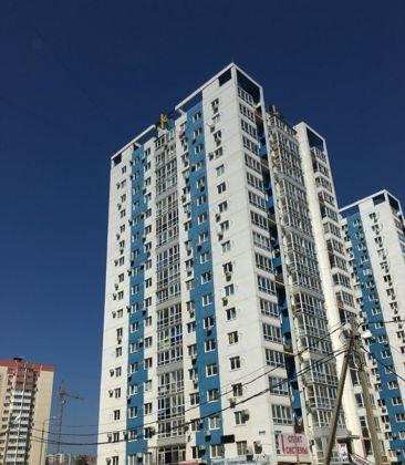 Продажа 2-комнатной квартиры, Краснодар, улица имени 40-летия Победы,  145