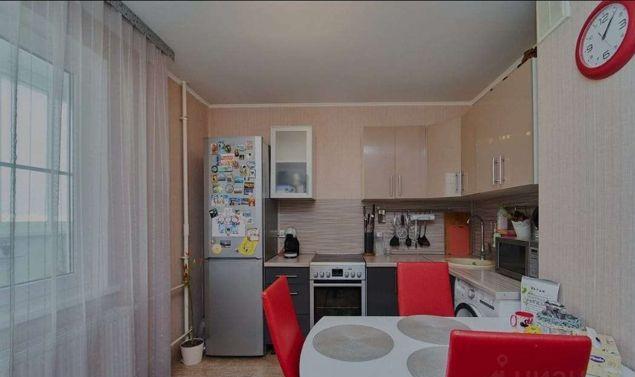 Продажа 2-комнатной квартиры, Краснодар, Черкасская улица,  64