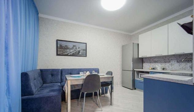 Продажа 1-комнатной квартиры, Краснодар, Домбайская улица,  59