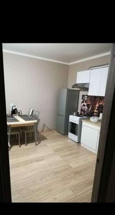 Продажа 1-комнатной квартиры, Краснодар, улица им. Героя Сарабеева В.И.,  3/1