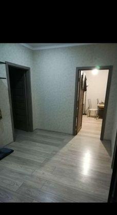 Продажа 1-комнатной квартиры, Краснодар, улица им. Героя Сарабеева В.И.,  3/1