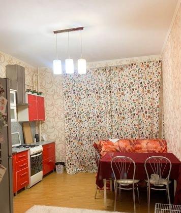 Продажа 1-комнатной квартиры, Краснодар, Черкасская улица,  87