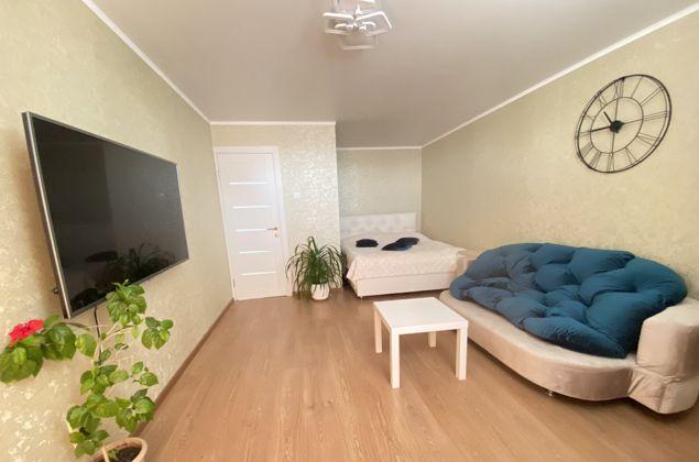 Продажа 1-комнатной квартиры, Краснодар, Промышленная улица,  94