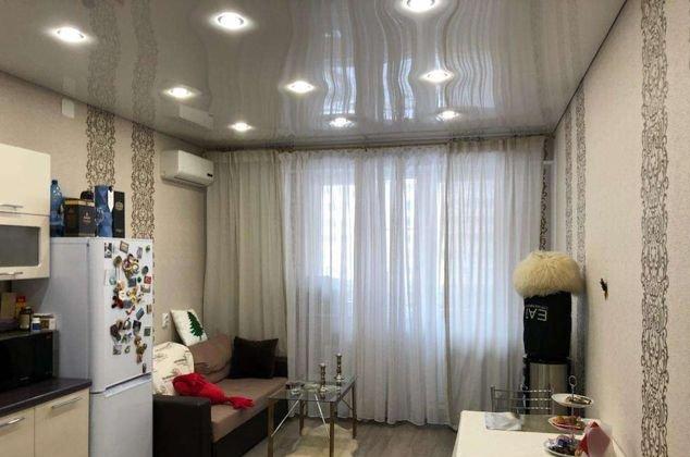 Продажа 1-комнатной квартиры, Краснодар, улица Будённого,  129