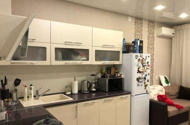 Продажа 1-комнатной квартиры, Краснодар, улица Будённого,  129