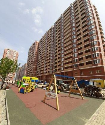 Продажа 2-комнатной квартиры, Краснодар, проезд Репина,  3к1