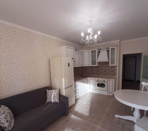 Продажа 1-комнатной квартиры, Краснодар, Кожевенная улица,  24