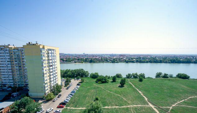 Продажа 2-комнатной квартиры, Краснодар, Рождественская набережная,  41