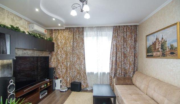 Продажа 1-комнатной квартиры, Краснодар, Минская улица,  57/1