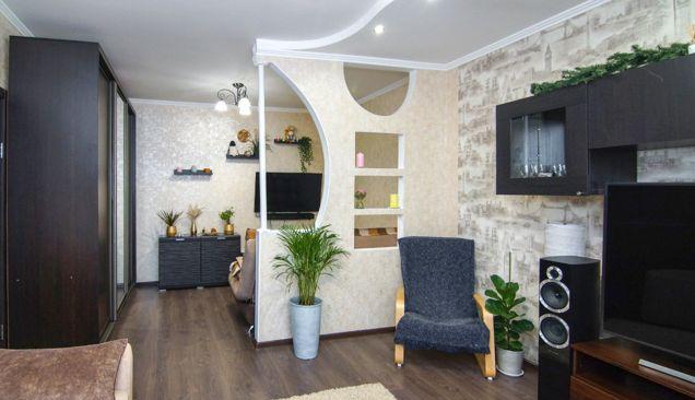 Продажа 1-комнатной квартиры, Краснодар, Минская улица,  57/1