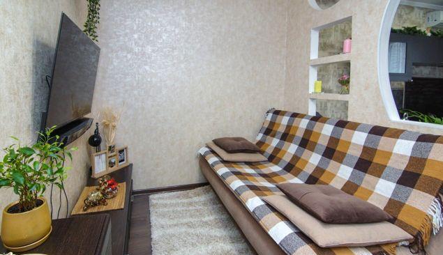 Продажа 1-комнатной квартиры, Краснодар, Минская улица,  57/1